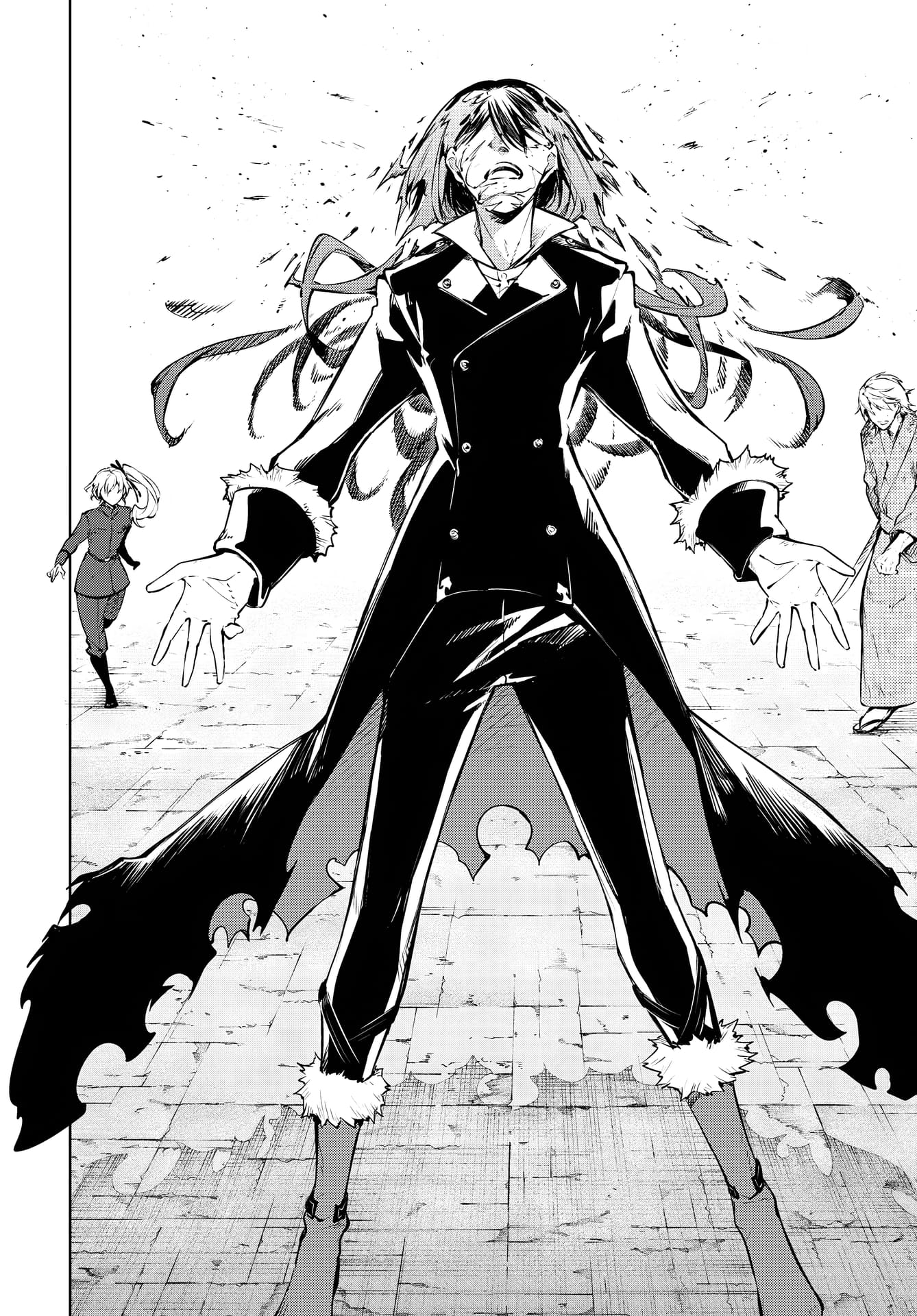 Bungou Stray Dogs, Chapter 114.5 image 14